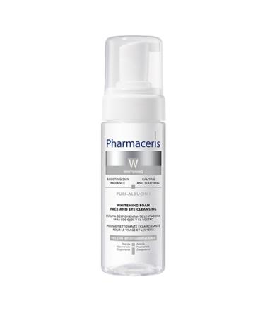 Pharmaceris ESPUMA LIMPIADORA ROSTRO Y OJOS PURI-ALBUCIN I Volume: 150 ml