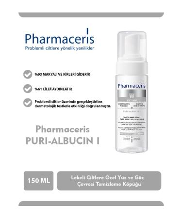 Pharmaceris Puri-albucin