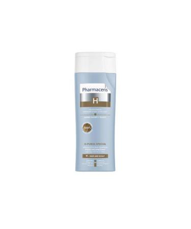 Pharmaceris PURIFYING DAILY CLEANING GEL FOR SENSITIVE AND DRY SKIN PRONE TO IRRITATION