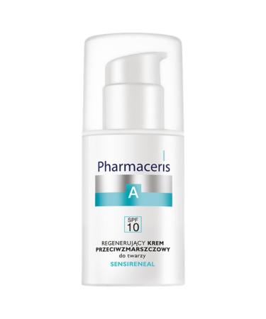Pharmaceris REGENERATING ANTI-WRINKLE FACE CREAM FOR VERY SENSITIVE ALLERGY-PRONE SKIN eleg.1848