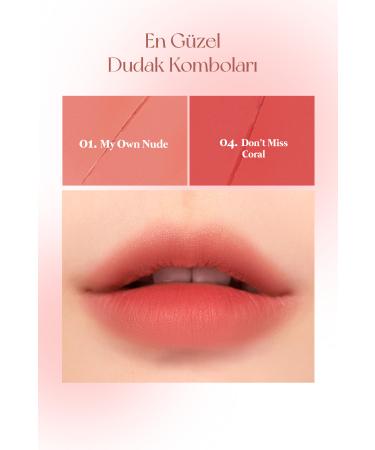 PERIPERA Matte Finish and Long-Lasting Stick Lipstick PERIPERA Ink Mood Matte Stick (01 My Own Nude) - Buy Online on GoSupps.com