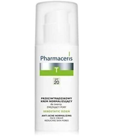 Pharmaceris Sebostatic Day Spf20 Hydrating Moisturizer 50 Ml