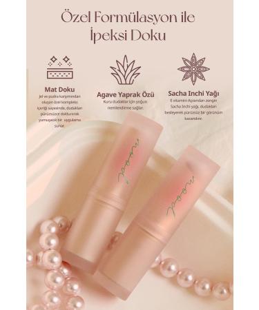 PERIPERA Matte Finish and Long-Lasting Stick Lipstick PERIPERA Ink Mood Matte Stick (14 Gogo Coral) - Buy Online on GoSupps.com