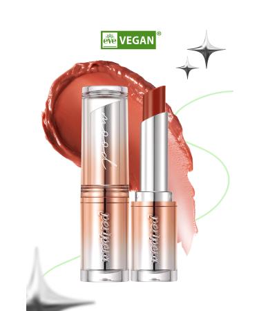 PERIPERA Intense Moisturizing Vegan Lip Balm Ink Mood Glowy Balm (5 NUDIE LIST) (HIP GRAY)