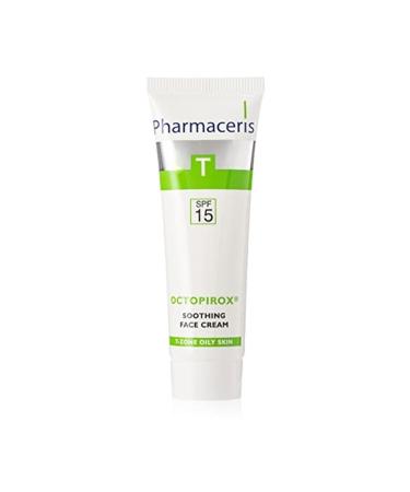 Pharmaceris Soothing and Calming Face Cream for Seborrheic Dermatitis Skin Spf15+ 30ml.