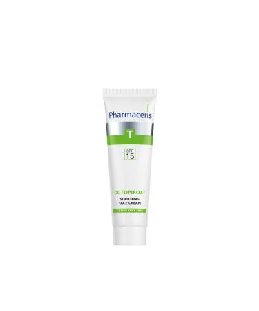 Pharmaceris Soothing Face Cream SPF 15 for seborrheic reddened flaky skin (30 ml)