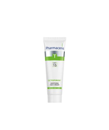 Pharmaceris Soothing Face Cream SPF 15 for seborrheic reddened flaking-prone skin (30 ml)