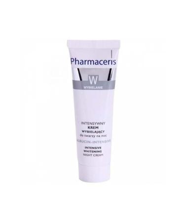 Pharmaceris W Albucin Intensive Night Super Cream 30 Ml PSSNS368
