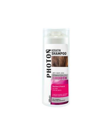 Photon Anti Hair Loss Keratin Shampoo 400ml