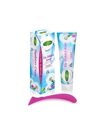 Phytoflora Hair Removal Cream 100ml. Does not contain harmful chemicals. 0 Natural