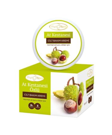 Phytoflora Horse Chestnut Oily Skin Care Cream