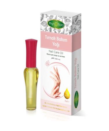 Phytoflora Nail Care Oil 8 Ml