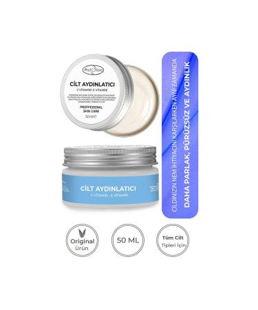 Phytoflora Skin Brightening and Revitalizing Care Cream 50 ml