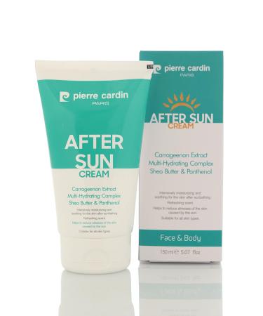 Pierre Cardin After Sun Cream 150 ml / After Sun Cream - Buy Online on GoSupps.com