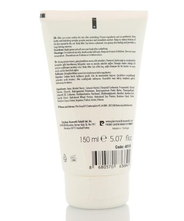 Pierre Cardin After Sun Cream 150 ml / After Sun Cream - Buy Online on GoSupps.com