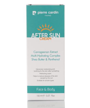 Pierre Cardin After Sun Cream 150 ml / After Sun Cream - Buy Online on GoSupps.com