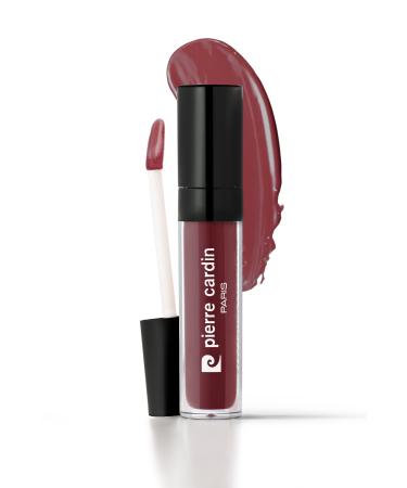 Pierre Cardin Staylong Lipcolor-kissproof Long-lasting Lipgloss-red Mulberry 5 Ml 343