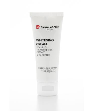 Pierre Cardin Whitening Cream 75 ml