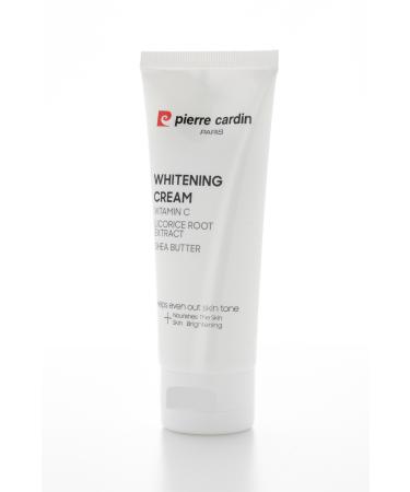 Pierre Cardin Whitening Cream 75 ml - Buy Online on GoSupps.com