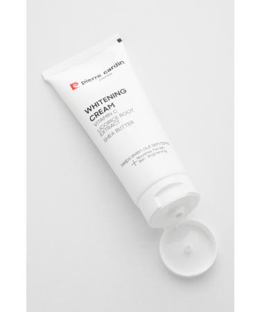 Pierre Cardin Whitening Cream 75 ml - Buy Online on GoSupps.com