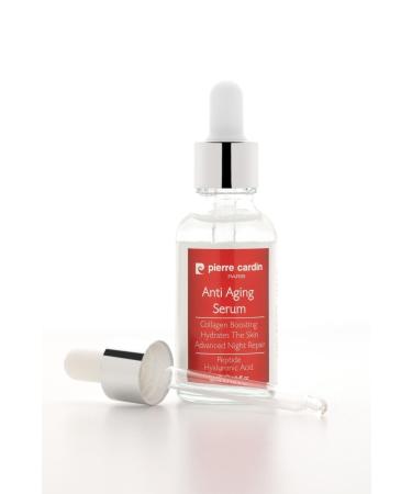Pierre Cardin Antiaging Anti-Aging Rejuvenating and Regenerating Face Serum 30 Ml