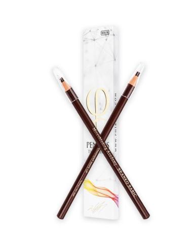 Tu ba z Eyebrow Center Thread Drawing Pen