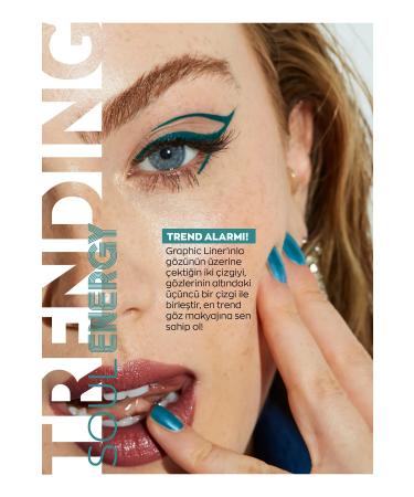 Avon Graphic Liner Sharp Tip Liquid Eyeliner White Cloud - Buy Online on GoSupps.com