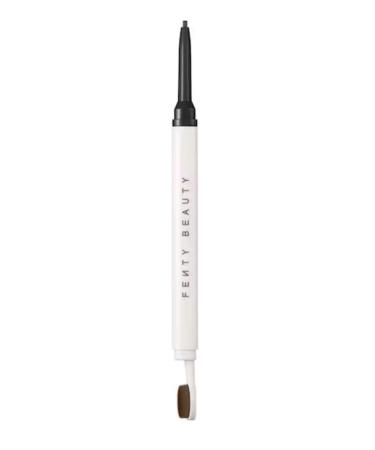 FENTY BEAUTY Brow Mvp Ultra Fine Brow Pencil & Brow Mvp Ult Fine Deep Black Eyebrow Pencil
