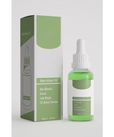 Polo55 Alpha Arbutin (2%) Anti-Spot Skin Care Serum 30 ml