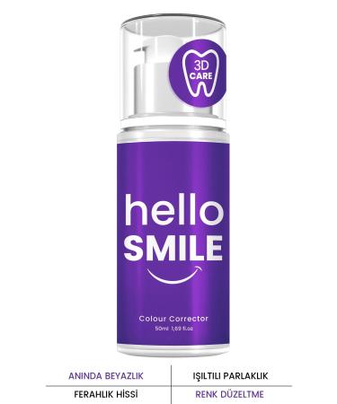 PROCSIN Hello Smile Instant Whitening 50 ML
