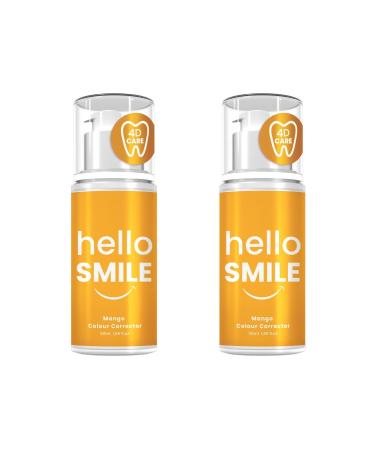 PROCSIN HELLO SMILE Mango Flavored Instant Whitening Tooth Gel
