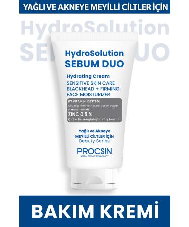 PROCSIN Hydrosolution 0.2% Bha Intensive Moisturizing Cream 50 ml - Buy Online on GoSupps.com