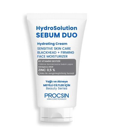 PROCSIN Hydrosolution 0.2% Bha Intensive Moisturizing Cream 50 ml - Buy Online on GoSupps.com