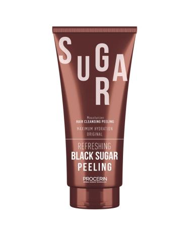 PROCSIN PROCERIN Black Sugar Hair Care Peeling 175 ML
