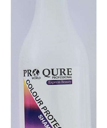 PROQURE Salt-Free Shampoo Color Protector 500 Ml