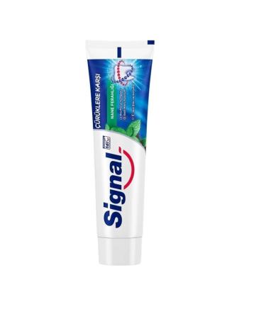pro-signal Signal Mint Freshness Against Cavities 100 ml