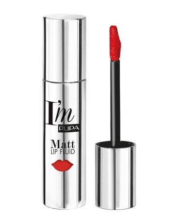 Pupa Milano Matte Liquid Lipstick 033 8011607237661