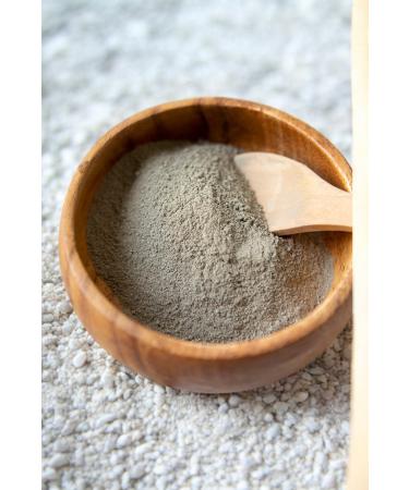 Pura Natura Natural Rock Salt Clay 500g - Buy Online on GoSupps.com