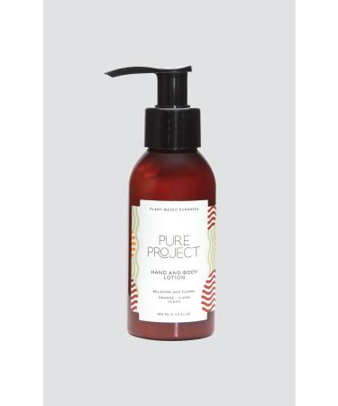 Pure Project Ylang Ylang Hand & Body Lotion -100ml - Volume: 100ml