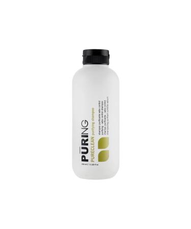 PURING Pure Clean - Purifying Luxurious Care Shampoo for Dandruff Hair SED7974631313652065653233222