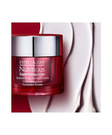 EST E LAUDER Nutritious Super Pomegranate Moisturiser Cr me 50ml