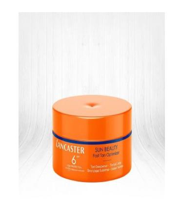 Lancaster brightening moisturiser SPF6 bronzer 200ml