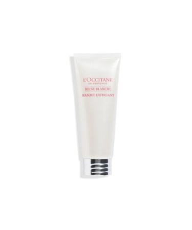L'Occitane Reine Blanche Whitening Peeling - Reine Blanche Brightening Facial Peeling 75ml
