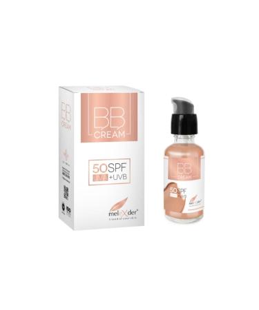 MELEXDER Bb Cream 50 Spf Uva+uvb