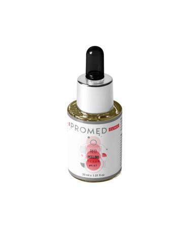 Promed Clinic Skin Rejuvenation & Anti-Acne Red Peeling Serum 30 Ml
