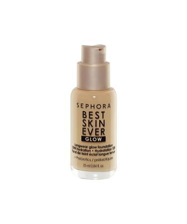 Sephora Best Skin Ever Glow Foundation New Generation Foundation for a More Luminous Skin 25ml