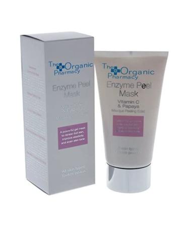 The Organic Pharmacy Enzyme Peel Mask With Vitamin C Papaya 60 Ml