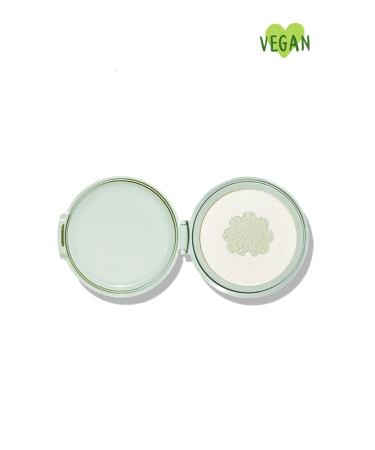 The Saem Vegan Eco Earth Cica Tone Equalizing Sun Cushion (Inner Refill) Spf50 Pa