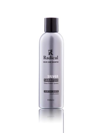 Radical Silver Color Care Shampoo 350 Ml