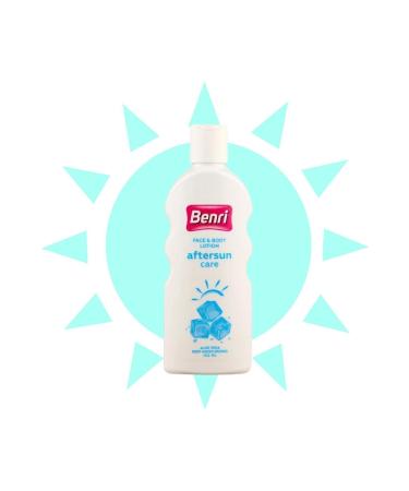 Benri After Sun Lotion 150 ml